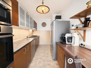Prodej bytu 3+1, Brno, Zikova, 72 m2