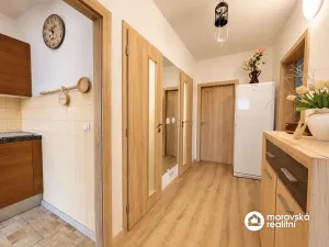 Prodej bytu 3+1, Brno, Zikova, 72 m2