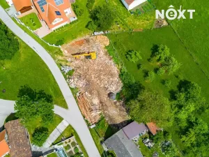 Prodej pozemku pro bydlení, Velešín, 711 m2