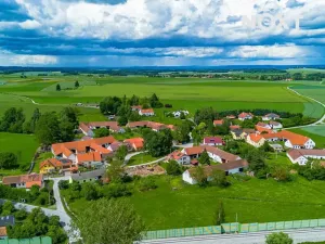 Prodej pozemku pro bydlení, Velešín, 711 m2