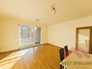 Pronájem bytu 2+kk, Praha - Zličín, Sazovická, 61 m2