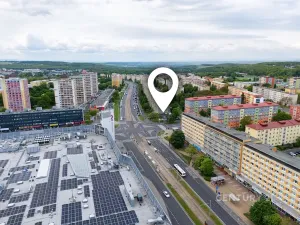 Pronájem restaurace, Most, Františka Halase, 90 m2