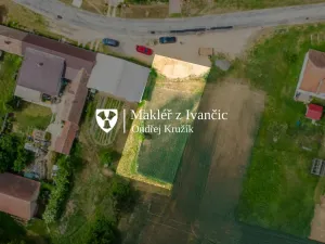 Prodej pozemku, Medlice, 550 m2
