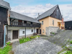 Prodej rodinného domu, Dolní Cerekev, 140 m2