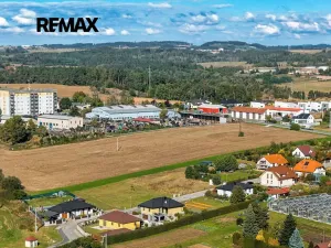 Prodej pozemku pro bydlení, Velká Bíteš, 14559 m2