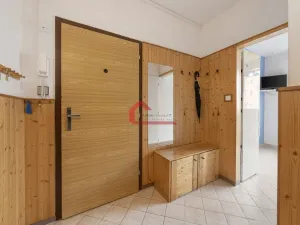 Prodej bytu 3+1, Břeclav - Charvátská Nová Ves, Na Valtické, 68 m2