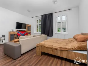 Prodej bytu 1+kk, Brno, Výpravní, 47 m2