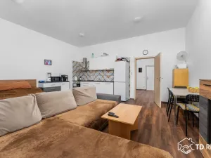 Prodej bytu 1+kk, Brno, Výpravní, 47 m2