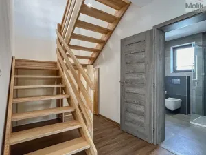 Pronájem rodinného domu, Dubí, Zahradní, 160 m2