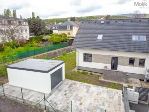 Pronájem rodinného domu, Dubí, Zahradní, 160 m2
