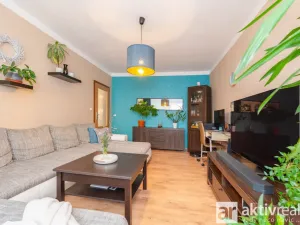 Pronájem bytu 3+1, Neratovice, Na Výsluní, 62 m2