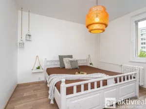 Pronájem bytu 3+1, Neratovice, Na Výsluní, 62 m2