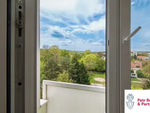 Pronájem bytu 2+kk, Rakovník, V Lukách, 41 m2