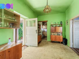 Prodej rodinného domu, Plzeň, Myslivecká, 100 m2