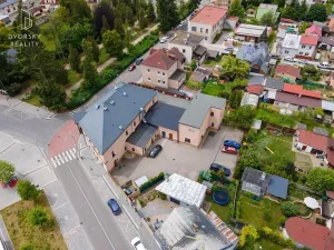 Prodej ubytování, Mnichovo Hradiště, 1213 m2
