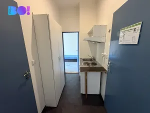 Prodej bytu 2+kk, Brno, Cejl, 32 m2