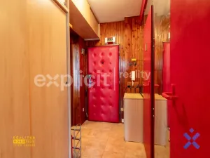 Prodej bytu 2+1, Zlín, Mokrá I, 61 m2