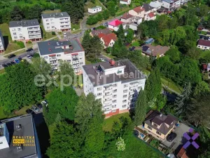 Prodej bytu 2+1, Zlín, Mokrá I, 61 m2