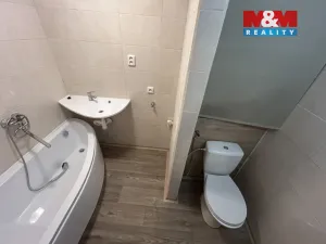 Pronájem bytu 3+1, Most, Albrechtická, 75 m2