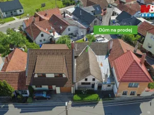 Prodej rodinného domu, Vlčnov, 80 m2