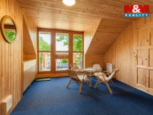 Prodej rodinného domu, Sněžné, 116 m2