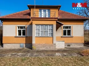 Prodej rodinného domu, Senohraby, Nad stráněmi, 92 m2