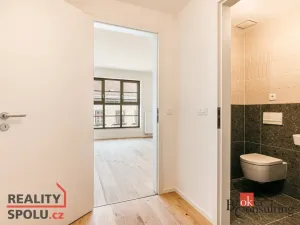 Pronájem bytu 1+kk, Brno - Zábrdovice, Bratislavská, 24 m2