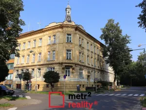 Pronájem bytu 1+kk, Olomouc, Krapkova, 28 m2