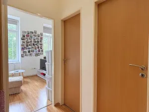 Pronájem bytu 1+kk, Olomouc, Krapkova, 28 m2