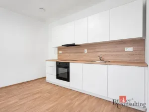 Pronájem bytu 2+kk, Ostrava - Slezská Ostrava, Kovařovicova, 44 m2