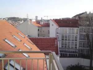 Pronájem bytu 2+kk, Praha - Žižkov, Štítného, 6 m2