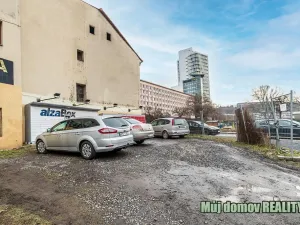 Pronájem skladu, Praha - Vysočany, Sokolovská, 120 m2