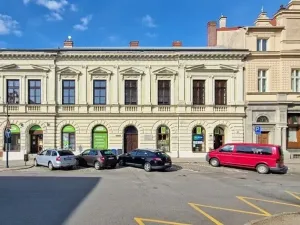 Pronájem bytu 1+kk, Český Brod, nám. Arnošta z Pardubic, 38 m2