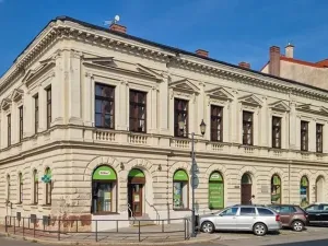 Pronájem bytu 1+kk, Český Brod, nám. Arnošta z Pardubic, 38 m2
