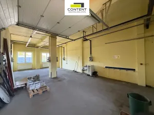 Prodej skladu, Brno - Maloměřice, Kulkova, 6100 m2