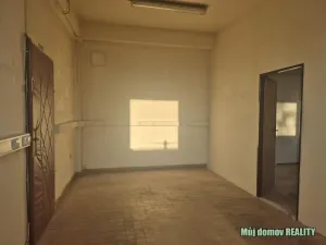 Pronájem výrobních prostor, Praha - Běchovice, Podnikatelská, 595 m2