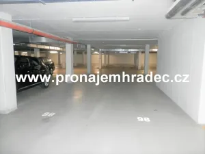 Pronájem bytu 2+kk, Hradec Králové, Kollárova, 55 m2
