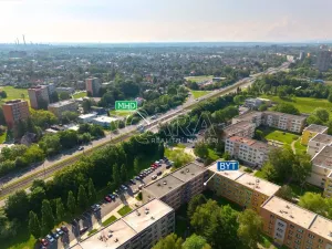 Prodej bytu 3+1, Ostrava - Zábřeh, Tylova, 68 m2