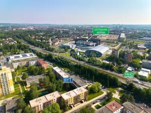 Prodej bytu 3+1, Ostrava - Zábřeh, Tylova, 68 m2