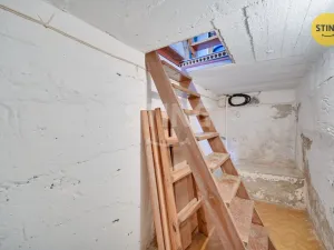 Prodej chaty, Pavlov - Radnice, 64 m2