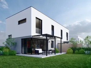 Prodej rodinného domu, Roudné, Ječná, 85 m2