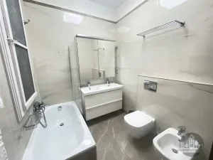 Pronájem bytu 4+1, Praha - Vinohrady, Mánesova, 111 m2