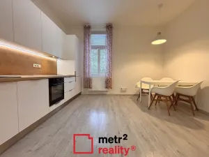 Pronájem bytu 1+kk, Olomouc, Dobrovského, 50 m2