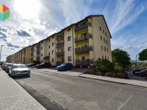 Pronájem bytu 1+kk, Hořovice, U Školky, 37 m2