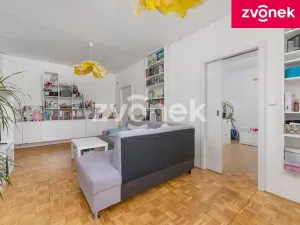 Pronájem bytu 3+1, Zlín, Ševcovská, 65 m2