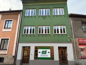 Pronájem kanceláře, Zábřeh, Žižkova, 25 m2