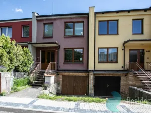 Prodej rodinného domu, Sezimovo Ústí, Jilemnického, 190 m2