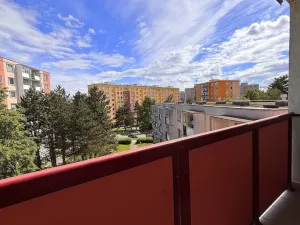 Pronájem bytu 2+1, Olomouc, Řezáčova, 56 m2