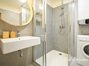 Pronájem bytu 1+kk, Brno - Zábrdovice, Přadlácká, 28 m2