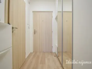 Pronájem bytu 1+kk, Brno - Zábrdovice, Přadlácká, 28 m2